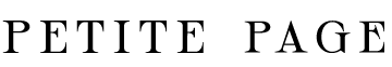 Petite Page logo